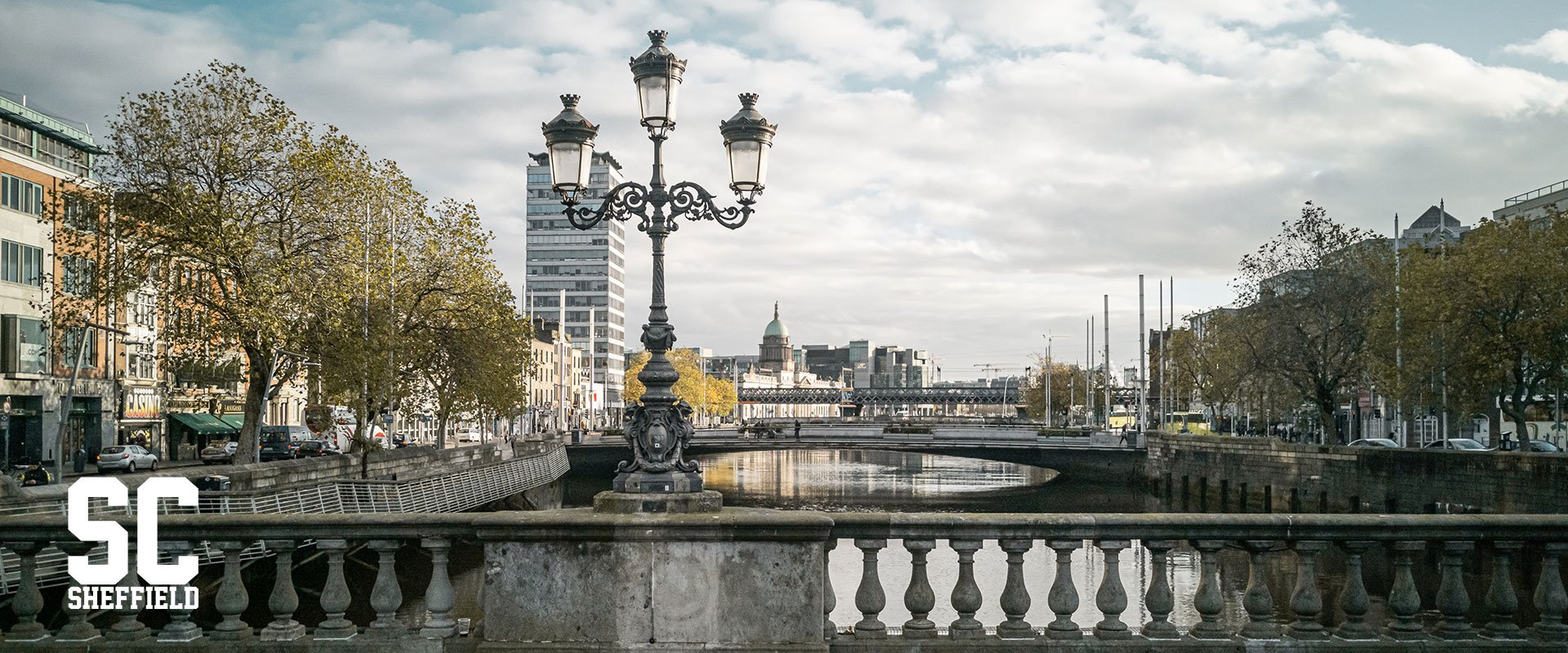 CABECERA jovenesIRLANDA dublinColegio sheffield