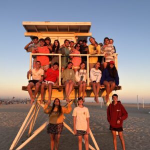 Campamento inglés California