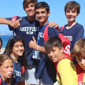 Vacaciones en inglés Costa Blanca (Residencia) 7 a 13 años