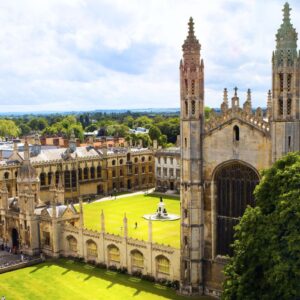 Cambridge Abbey College (Residencia)