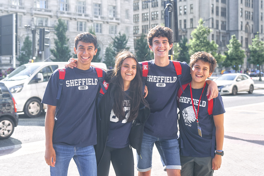 Cursos de idiomas para jóvenes